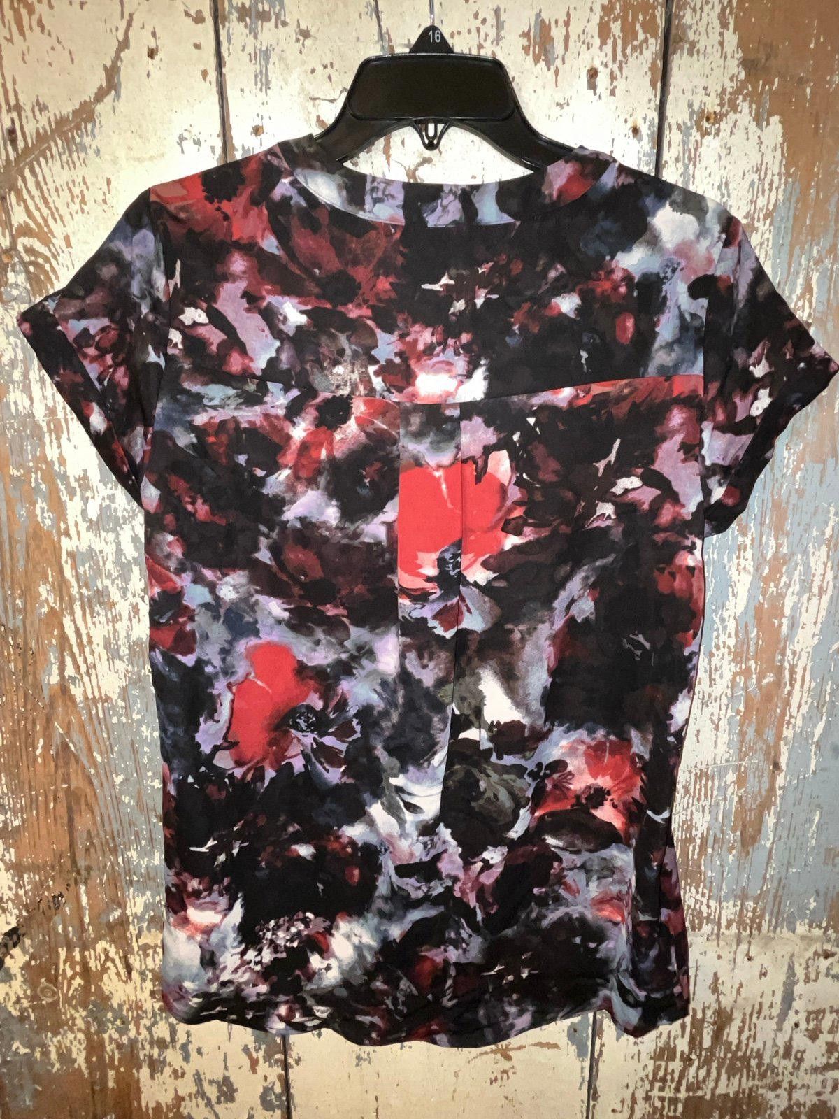 Designer Simply Vera Wang blouse, size Small Size S / US 4 / IT 40 - 7 Thumbnail