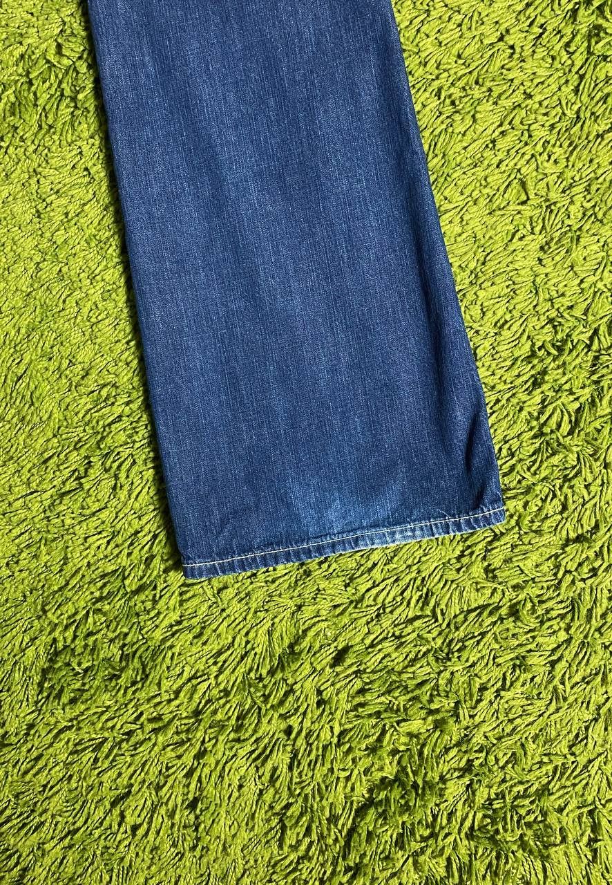 Jil Sander Jil Sander Kilot Casual Vintage Denim Jeans Size 28" / US 6 / IT 42 - 10 Thumbnail