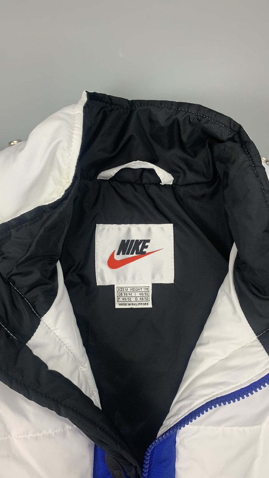 Nike × Vintage Vintage Anarok Nike Y2K Size US M / EU 48-50 / 2 - 10 Thumbnail