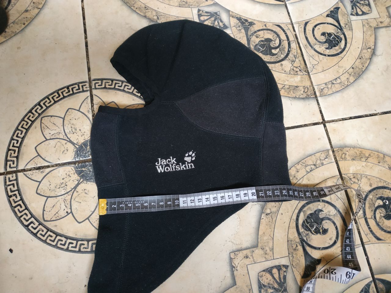 Jack Wolfskin Jack Wolfskin Windstopper Balaclava Fleece Gorpcore Techwear Size ONE SIZE - 4 Thumbnail
