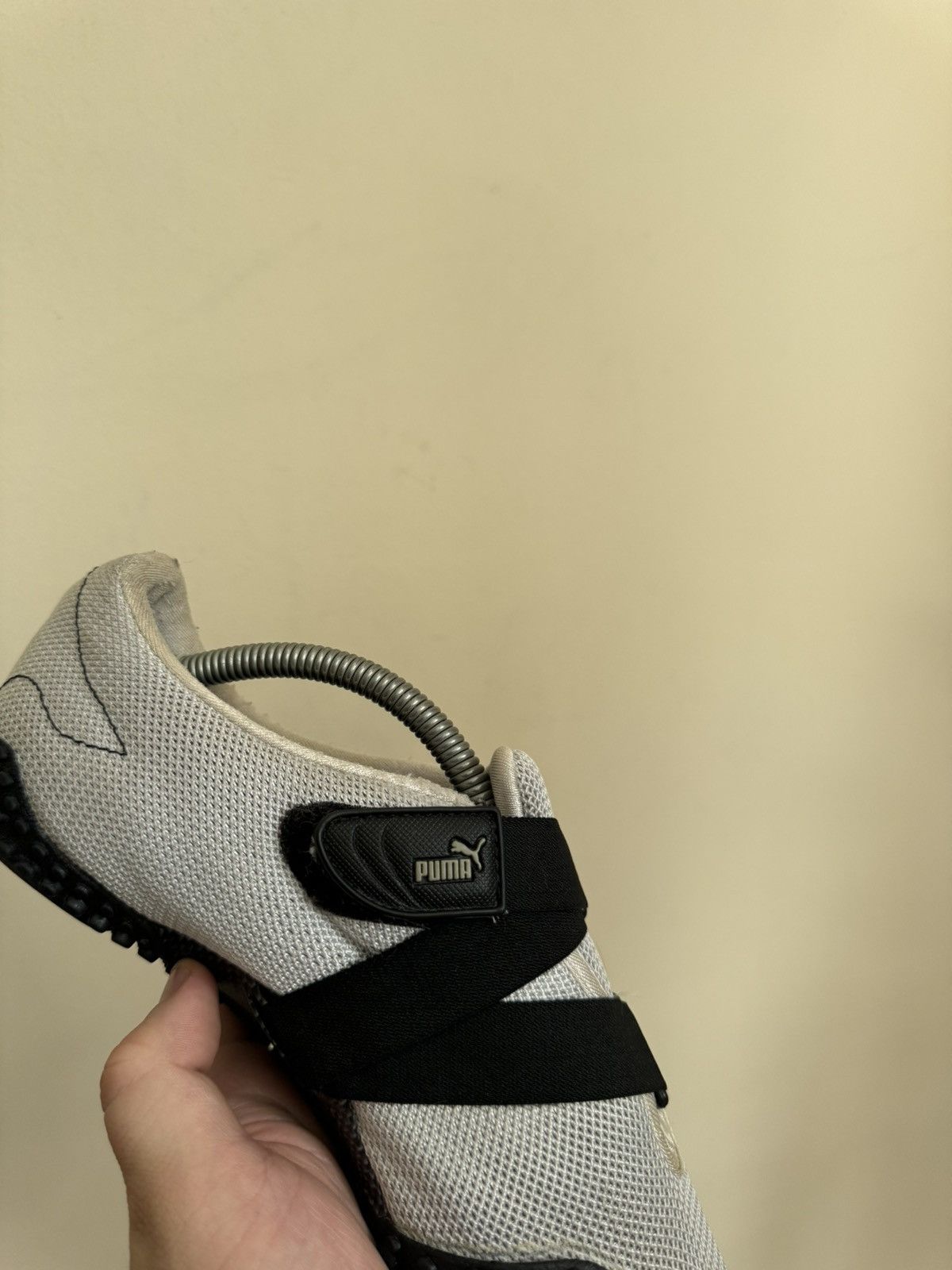 Puma × Vintage Vintage Puma Mostro Archival 2000’s Y2K Sneakers size 39 Size US 7 / EU 40 - 7 Thumbnail
