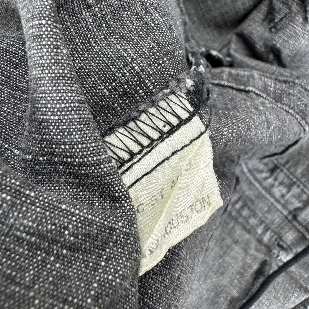 Vintage ☀️HOUSTON RIPSTOP MULTI POCKET POPLIN JACKET Size US L / EU 52-54 / 3 - 10 Thumbnail