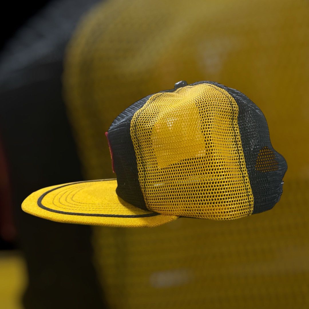 Porsche Design Vintage full mesh porsche hat Size ONE SIZE - 2 Thumbnail