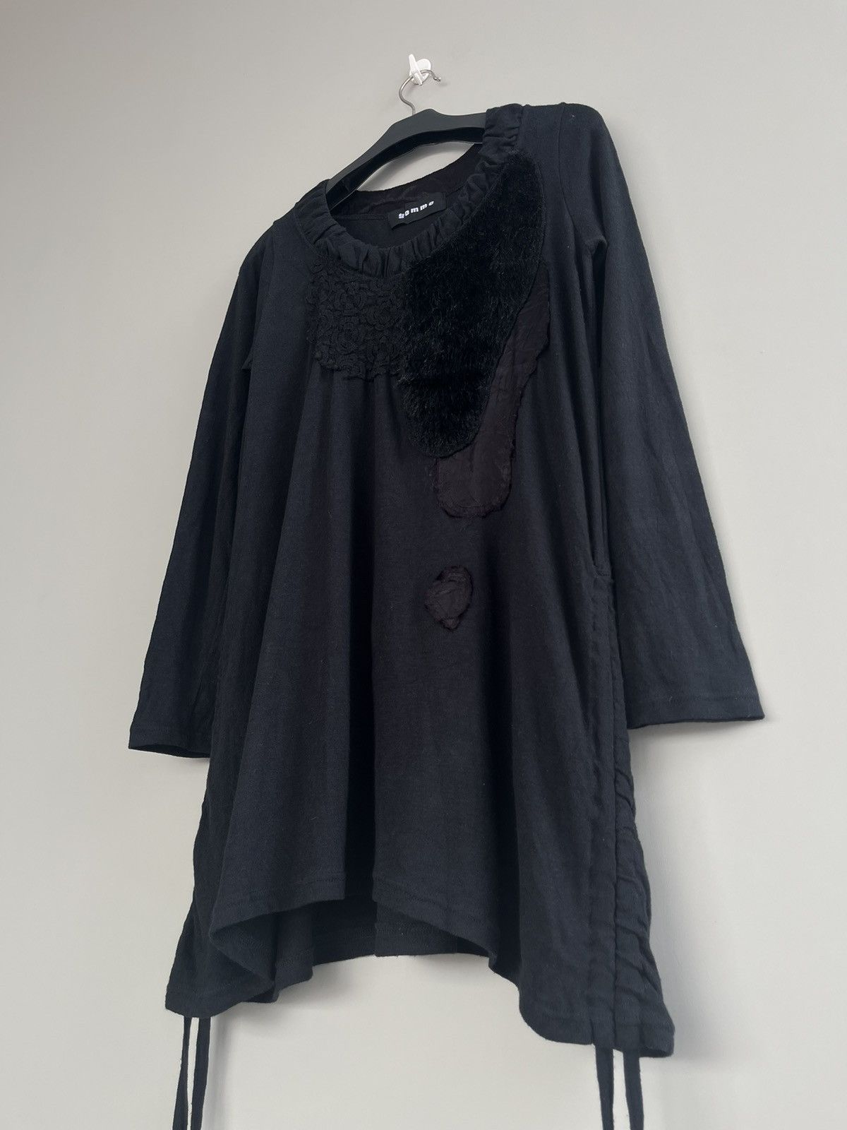 Issey Miyake GOMME HOMME BY YOHJI YAMAMOTO MAKI HIROSHIGE JAPANESE FUR Size US M / EU 48-50 / 2 - 4 Thumbnail