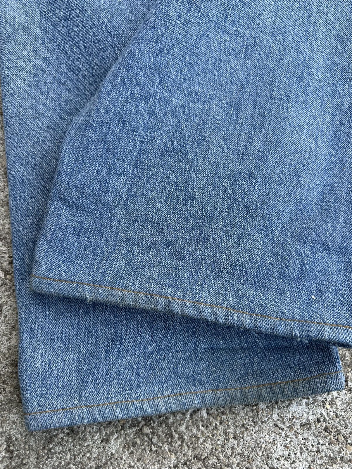 Levi's Vintage Clothing Vintage Levis 503B XX Big E Japan Selvedge Jeans W29 Size US 29 - 16 Thumbnail