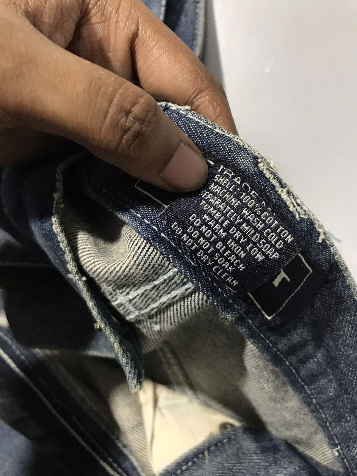 Southpole Vintage Moffat carpenter denim Size US 42 / EU 58 - 8 Thumbnail
