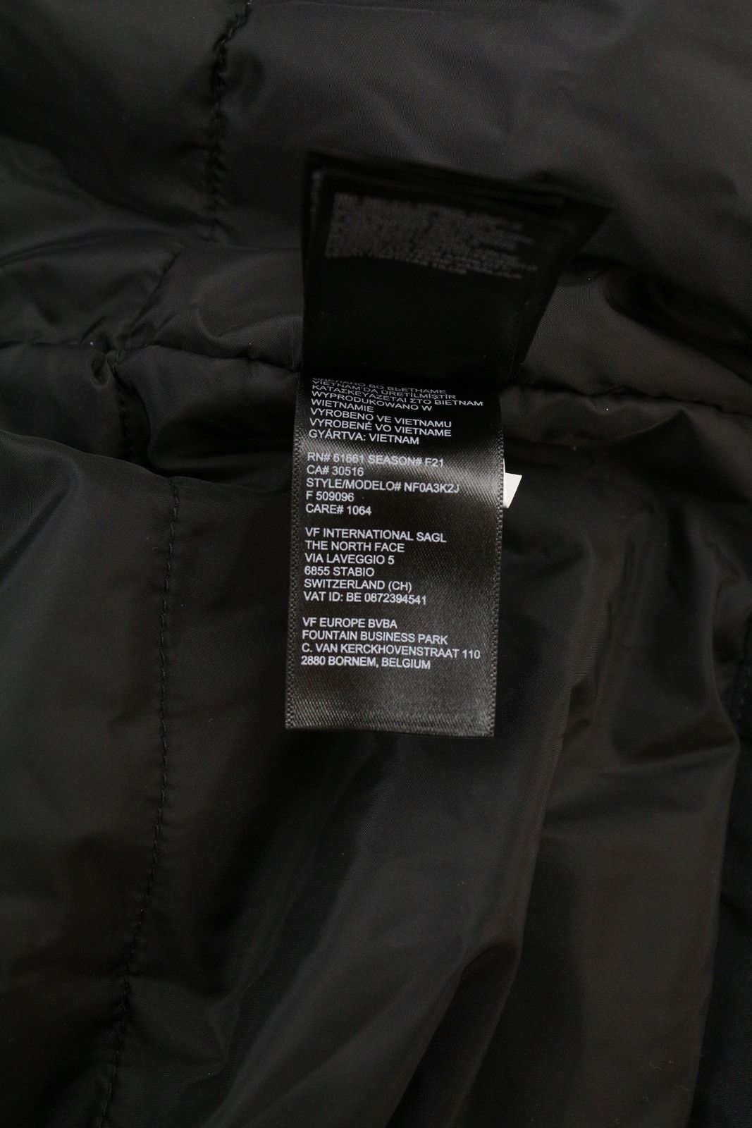 The North Face INLUX L Dryvent Hooded Windproof Black Jacket 79684 Size L / US 10 / IT 46 - 11 Thumbnail