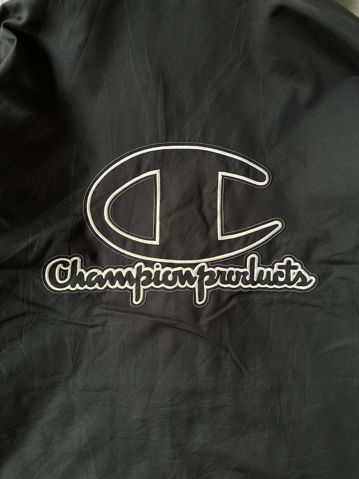 Champion Vintage Champion Products Long Sherpa Jacket Size US L / EU 52-54 / 3 - 2 Thumbnail