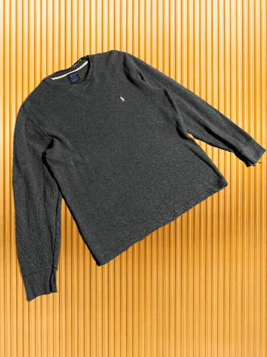 Polo Ralph Lauren × Vintage vtg Polo Ralph Lauren Vintage Sweater Knitted Size US M / EU 48-50 / 2 - 1 Thumbnail