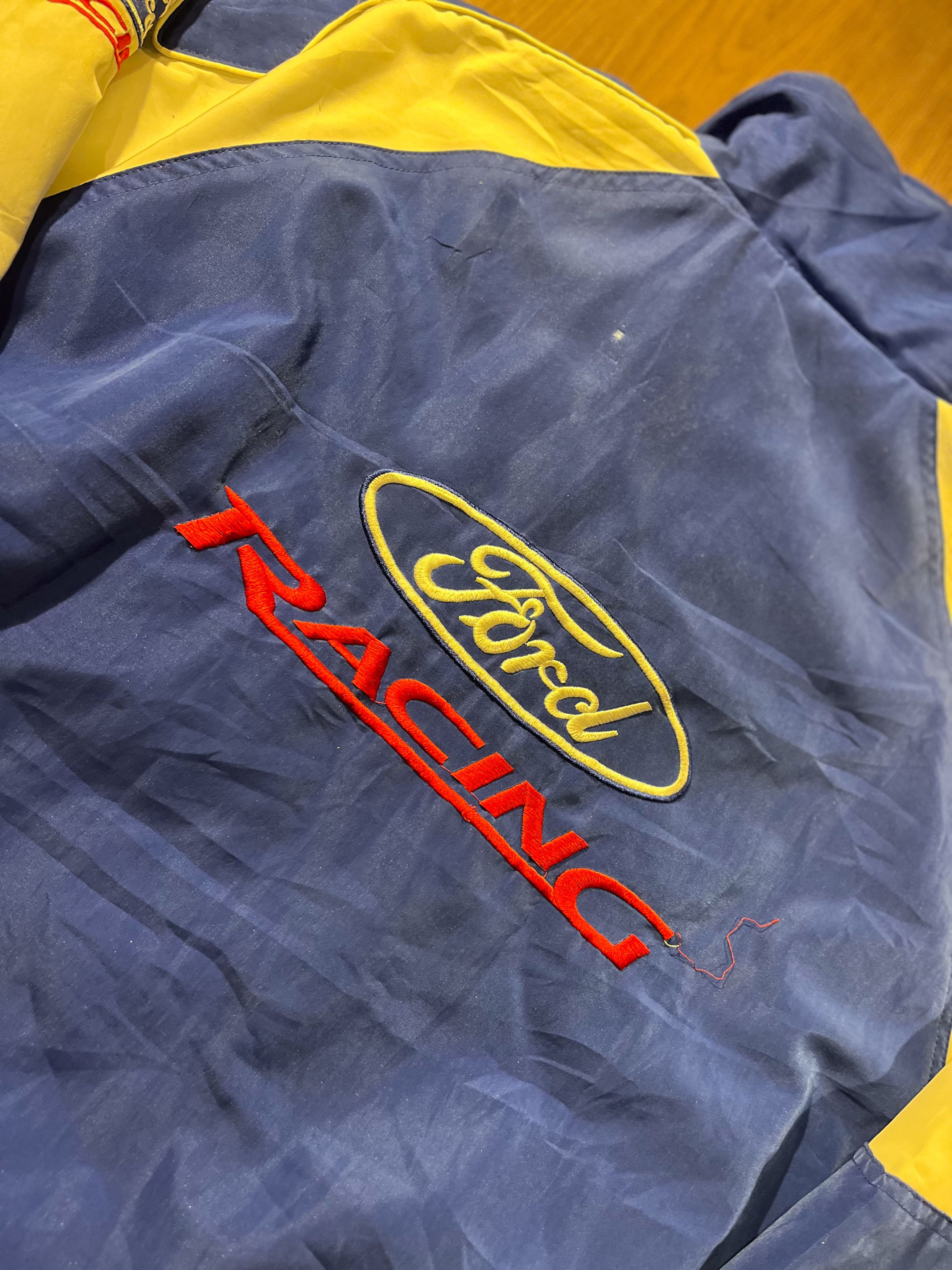 Ford Ford Team Racing Jacket Size US XL / EU 56 / 4 - 4 Thumbnail