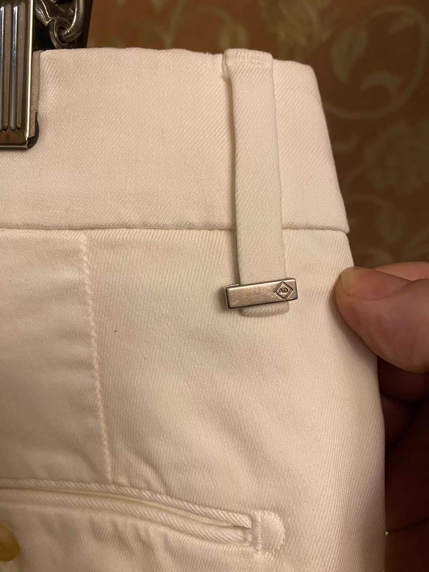 Alfred Dunhill dunhill Italian New British Luxury Trousers 50/52 Size US 34 / EU 50 - 4 Thumbnail