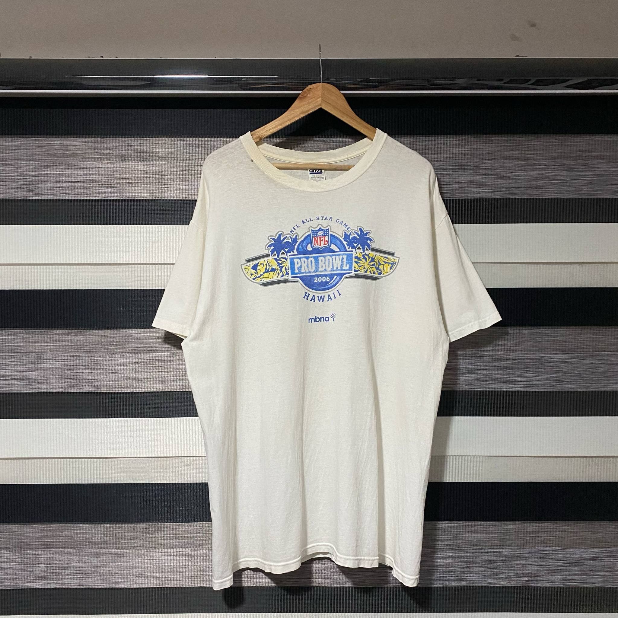 NFL 2006 NFL All Star Game Pro Bowl Hawaii Shirt Size US XL / EU 56 / 4 - 1 Thumbnail