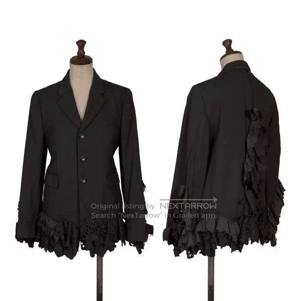 Comme des Garcons Comme Des Garcons jacket Size S / US 4 / IT 40 - 1 Thumbnail