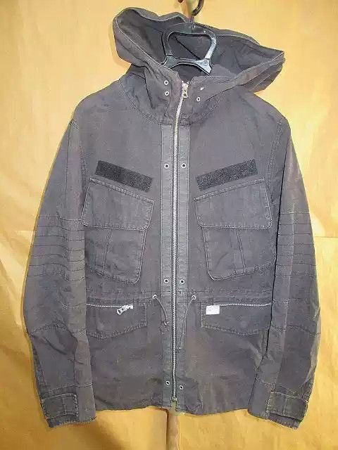 Undercover Undercover UNDER COVER old archive star thread stone leath Size US M / EU 48-50 / 2 - 1 Thumbnail
