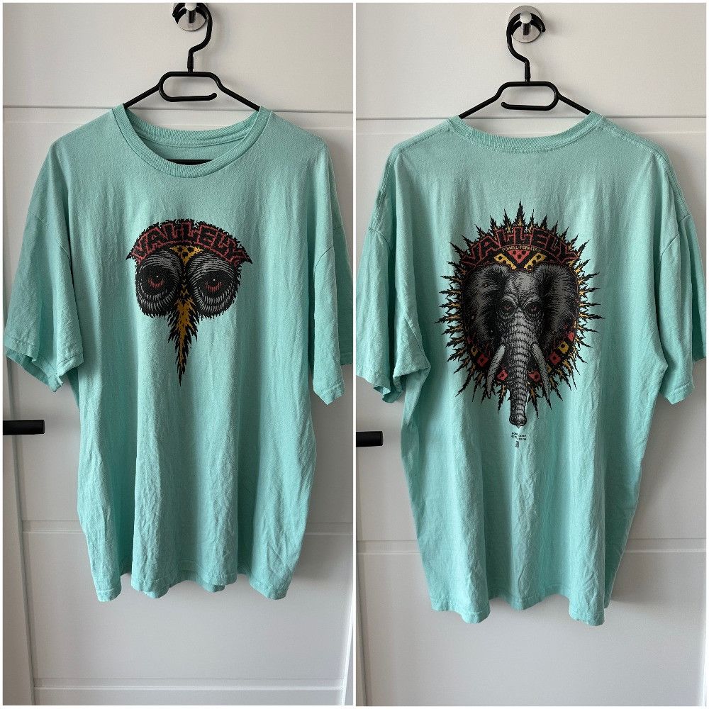Powell Peralta Powell Peralta Elephant Vallely made in MEXICO XL Size US XL / EU 56 / 4 - 1 Thumbnail