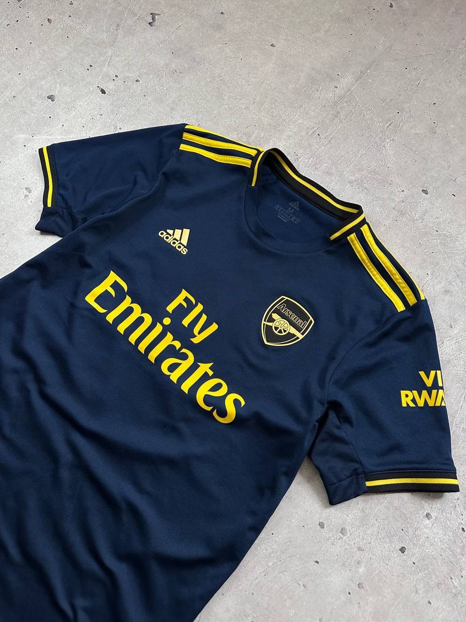Adidas Adidas FC Arsenal 2018-2019 Pepe Football Jersey Soccer Size US M / EU 48-50 / 2 - 4 Thumbnail