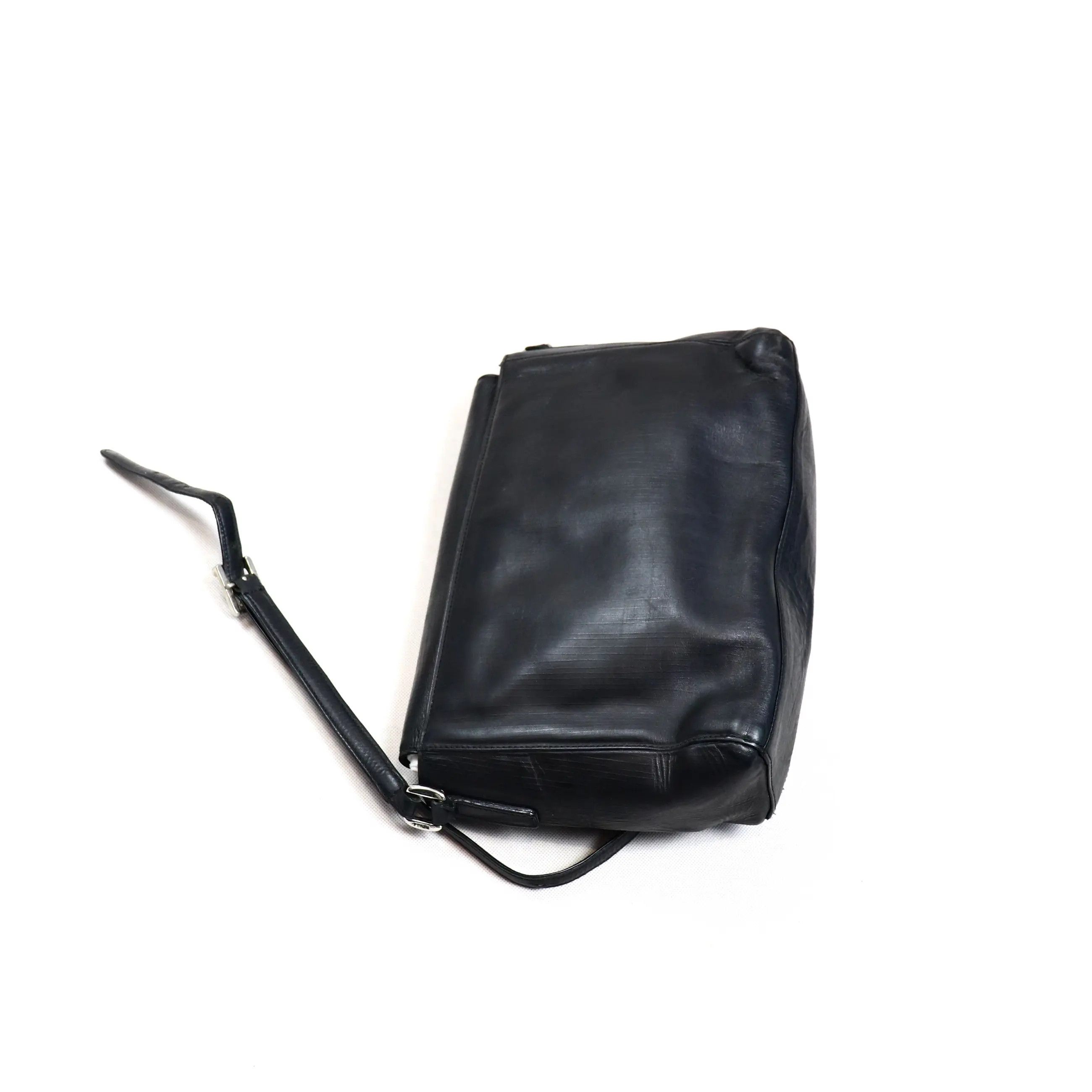 Gianfranco Ferre Gianfranco Ferre Leather vintage bag Size ONE SIZE - 4 Thumbnail
