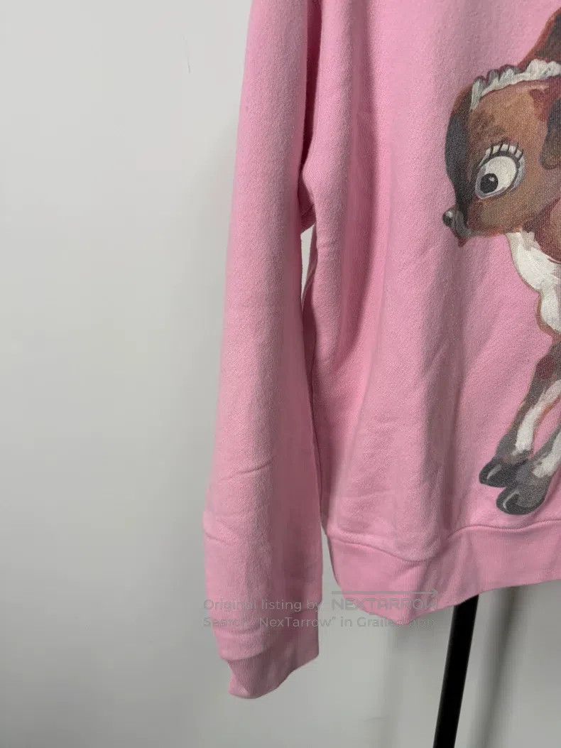 Gucci Gucci Round-neck sweatshirt Size XS / US 0-2 / IT 36-38 - 5 Thumbnail