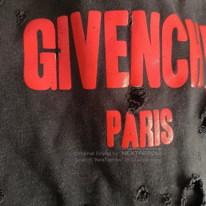 Givenchy Givenchy Runway Hooded Jacket Size US S / EU 44-46 / 1 - 6 Thumbnail