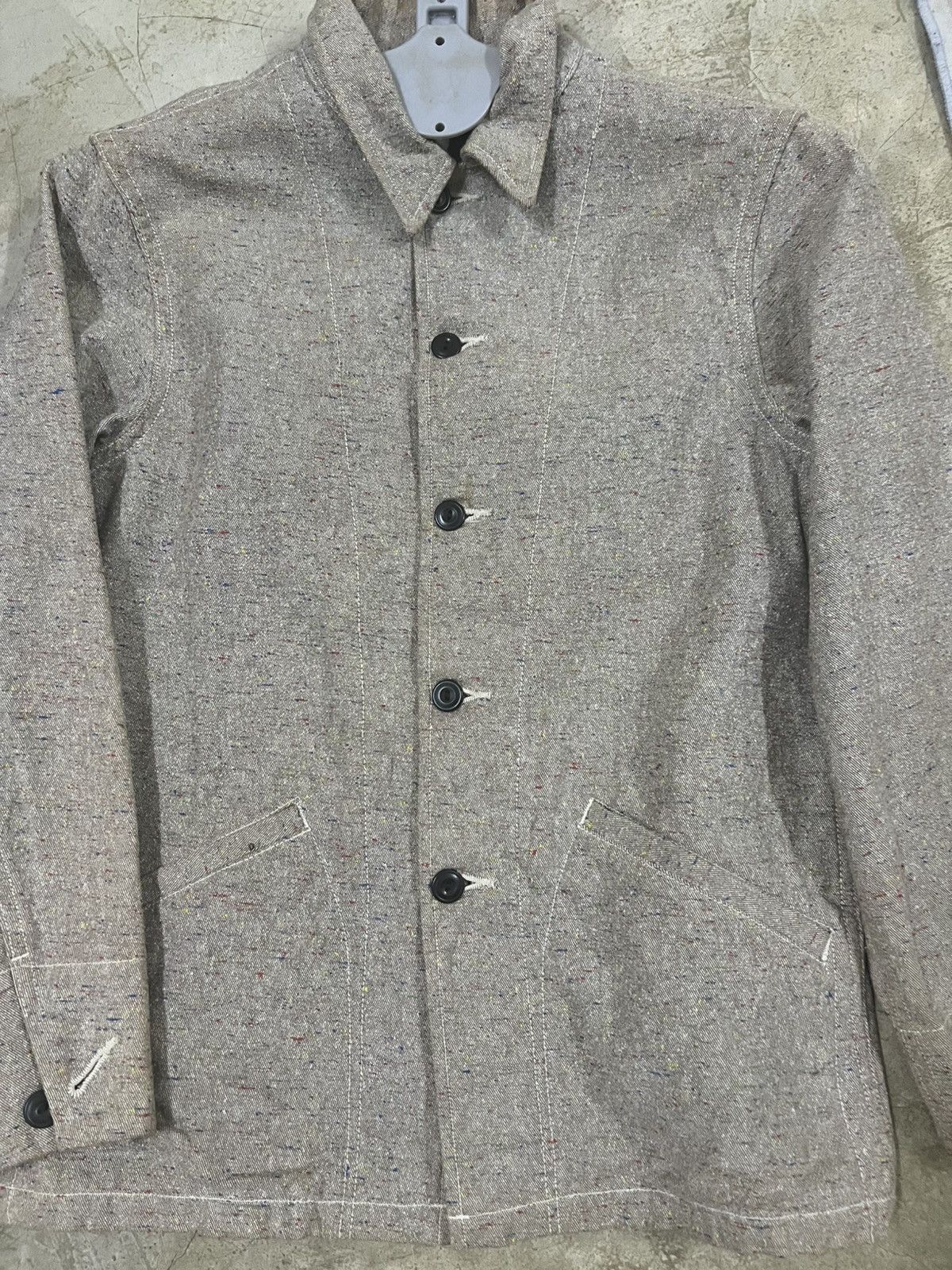 Sugar Cane JACKET SUGAR CANE & CO Size US M / EU 48-50 / 2 - 22 Thumbnail