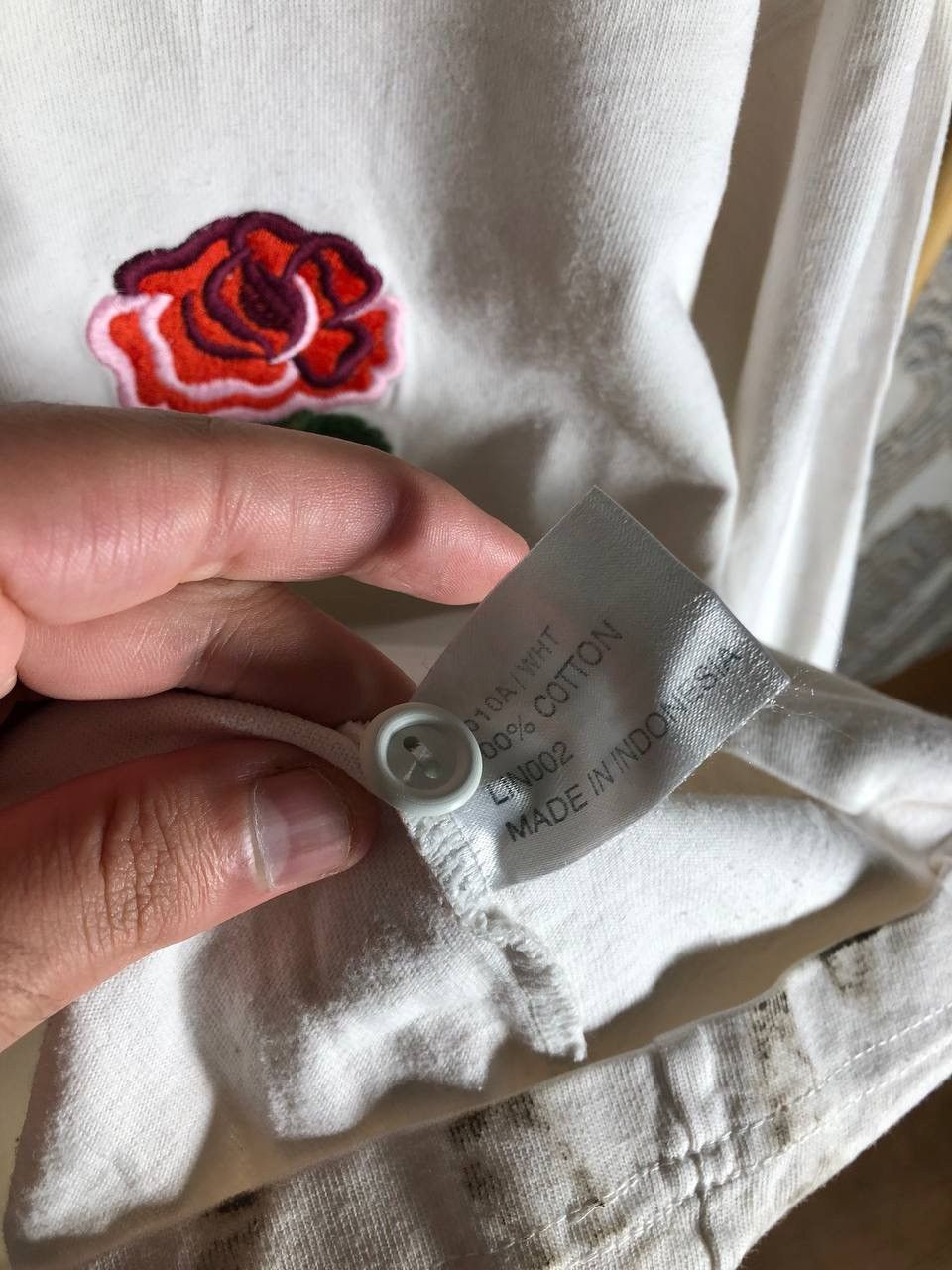 Cotton Traders × Vintage VERY RARE COTTON TRADERS ENGLAND LONG SLEEVE RUGBY JERSEY Size US XL / EU 56 / 4 - 5 Thumbnail
