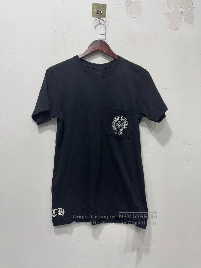 Chrome Hearts CHROME HEARTS Size S Black Sanskrit short sleeves Size US S / EU 44-46 / 1 - 2 Thumbnail
