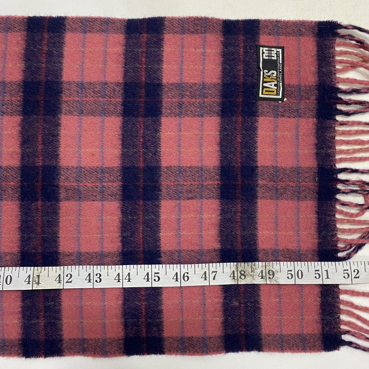 DAKS DAKS SCARF MUFFER LUX002 Size ONE SIZE - 5 Thumbnail