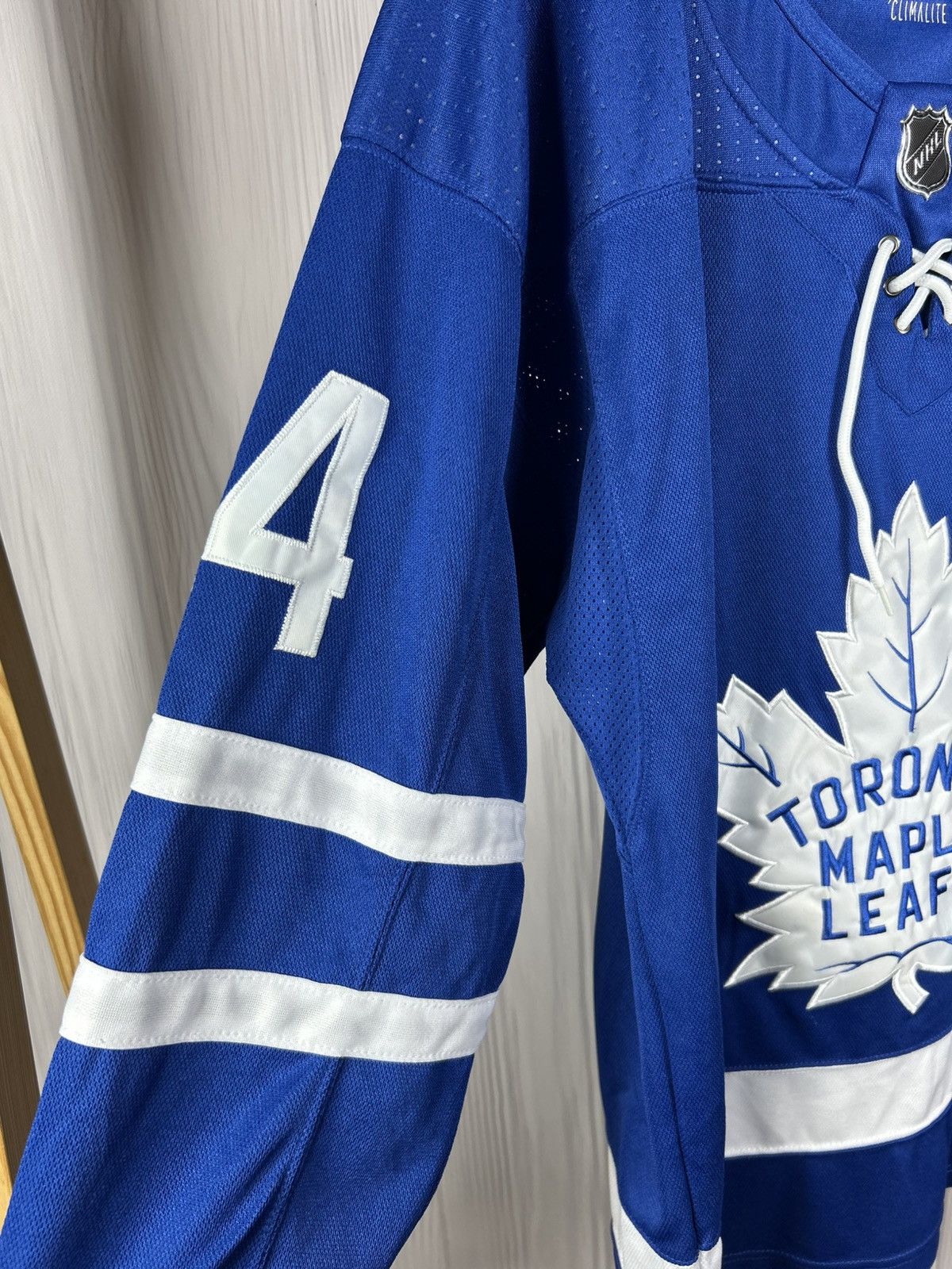Adidas Adidas #34 Auston Matthews Toronto Maple Leafs NHL Jersey 50 Size US M / EU 48-50 / 2 - 6 Thumbnail