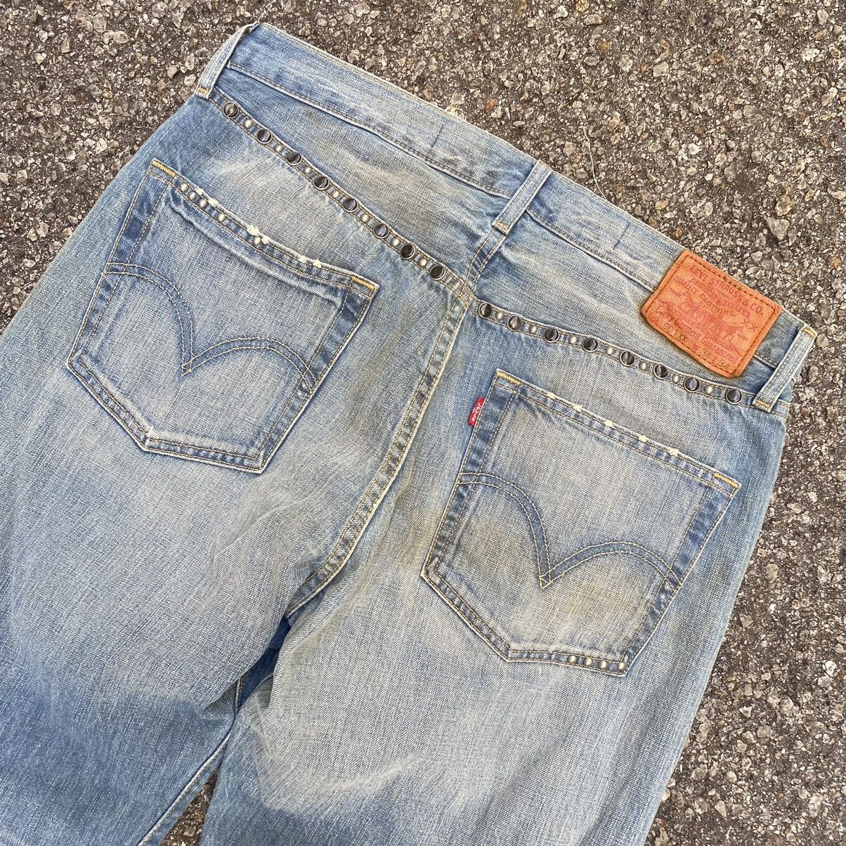 Levi's Levi’s 501xx Limited Edition 2007 1800/2100 Denim Jeans Size US 34 / EU 50 - 12 Thumbnail