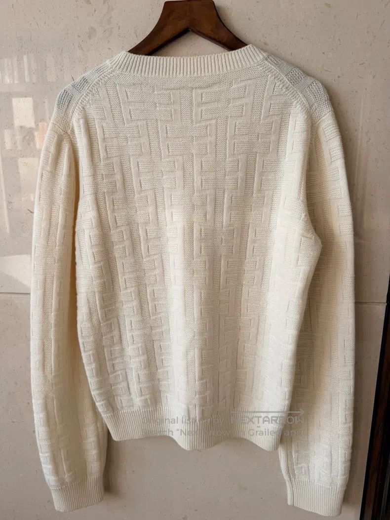 Hermes Hermes Sweater Size XS / US 0-2 / IT 36-38 - 3 Thumbnail