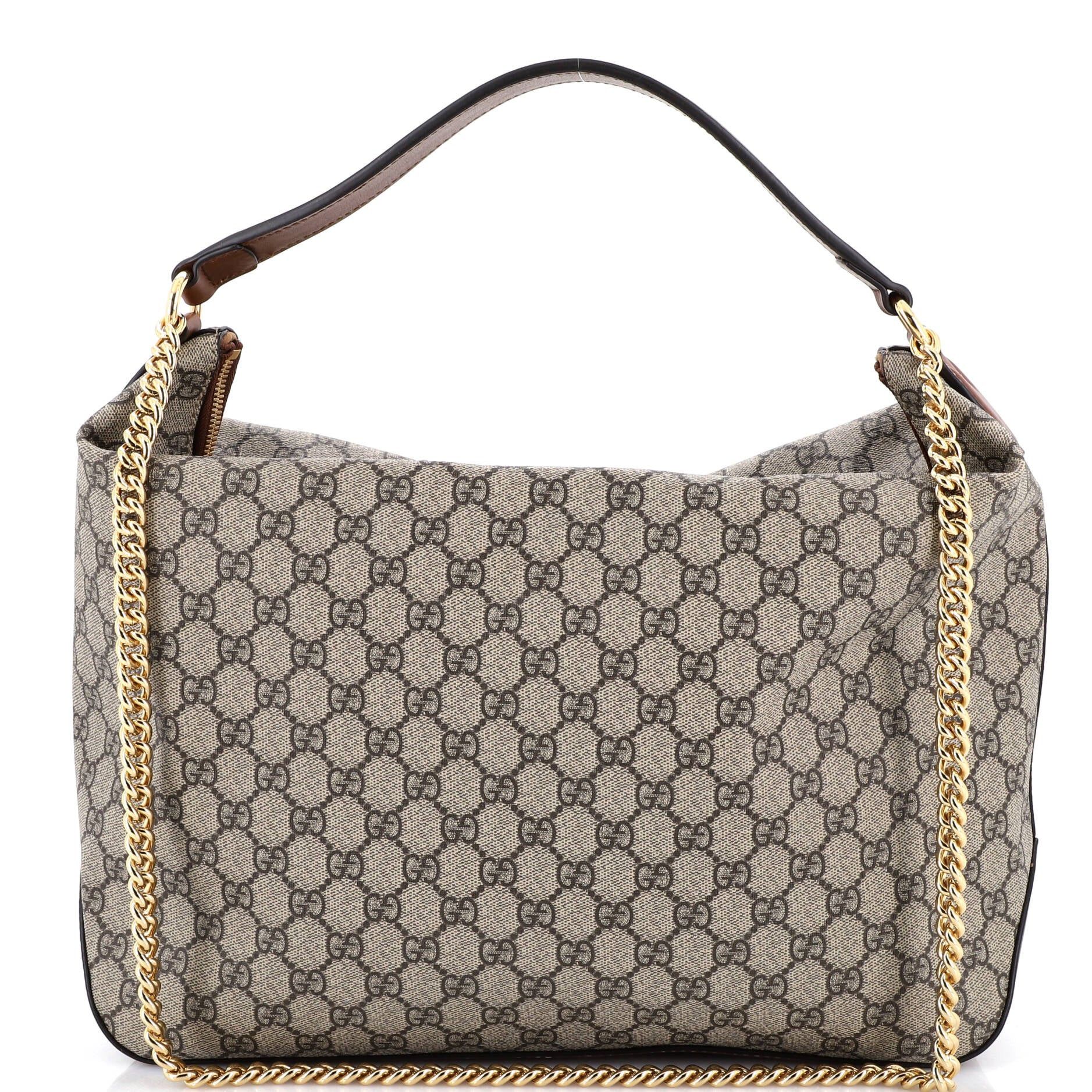 Gucci Chain Hobo Size ONE SIZE - 1 Thumbnail