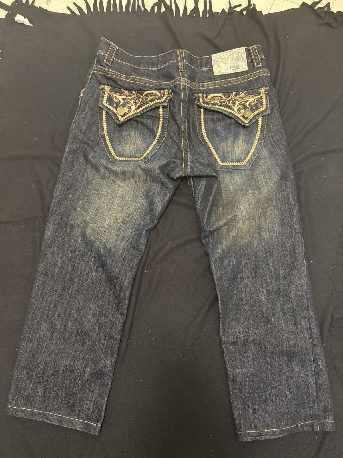 Southpole South Pole denim Size US 36 / EU 52 - 2 Thumbnail
