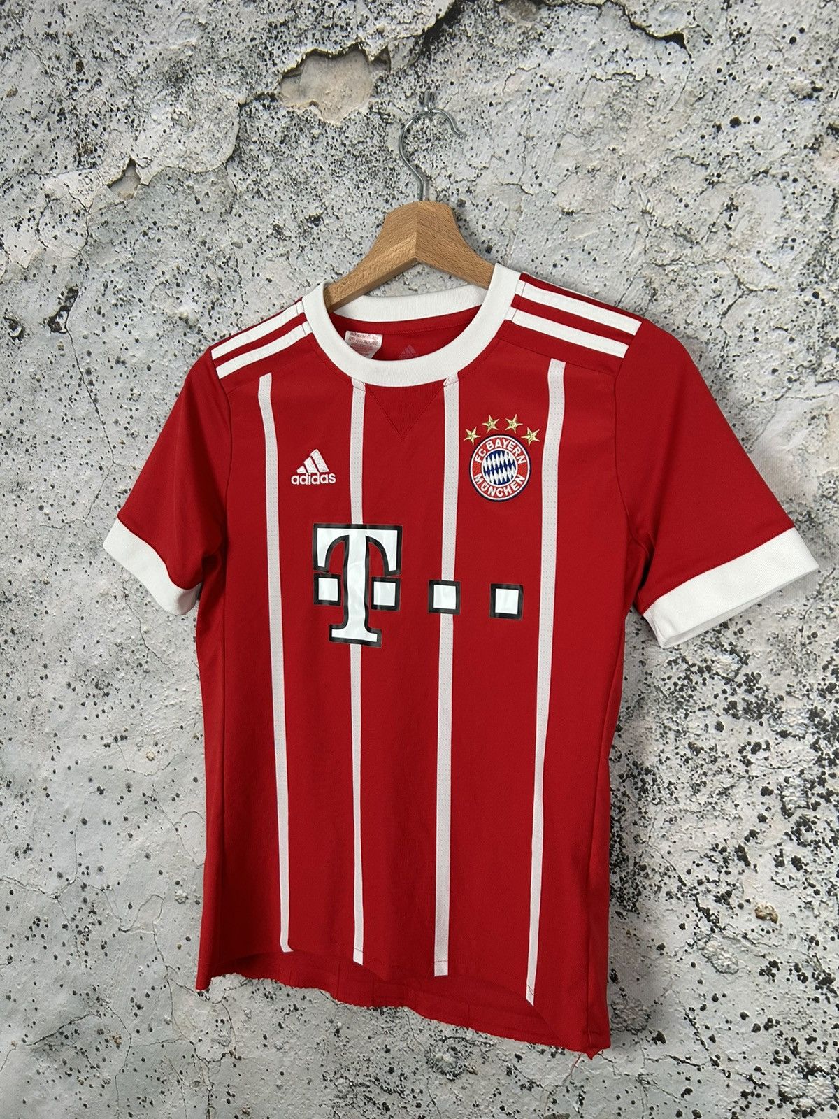 Adidas Bayern Munchen Robert Lewandowski Soccer Jersey Adidas Size US XS / EU 42 / 0 - 3 Thumbnail