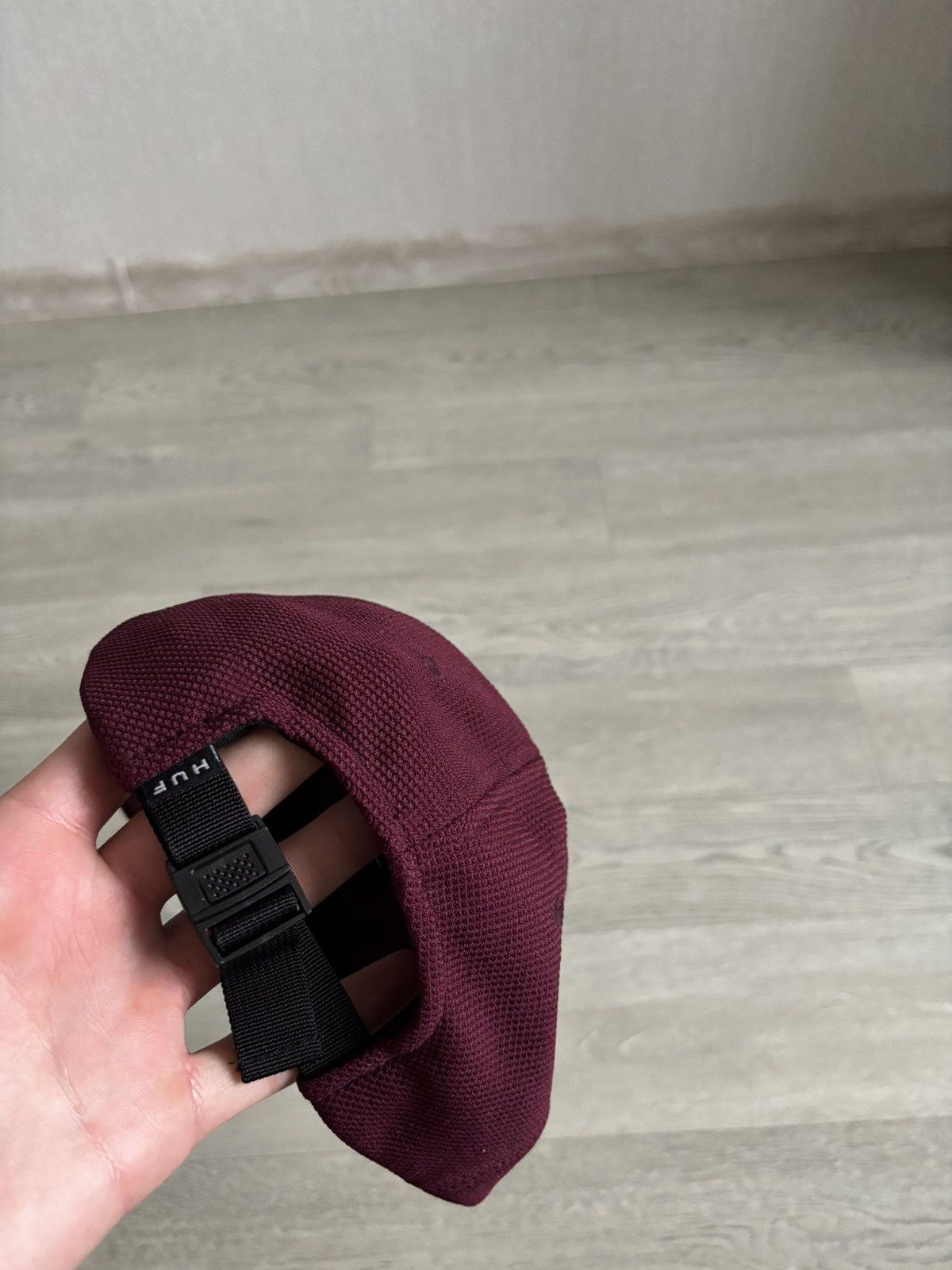 Huf Skateboarding Huf Panel Cap Size ONE SIZE - 3 Thumbnail