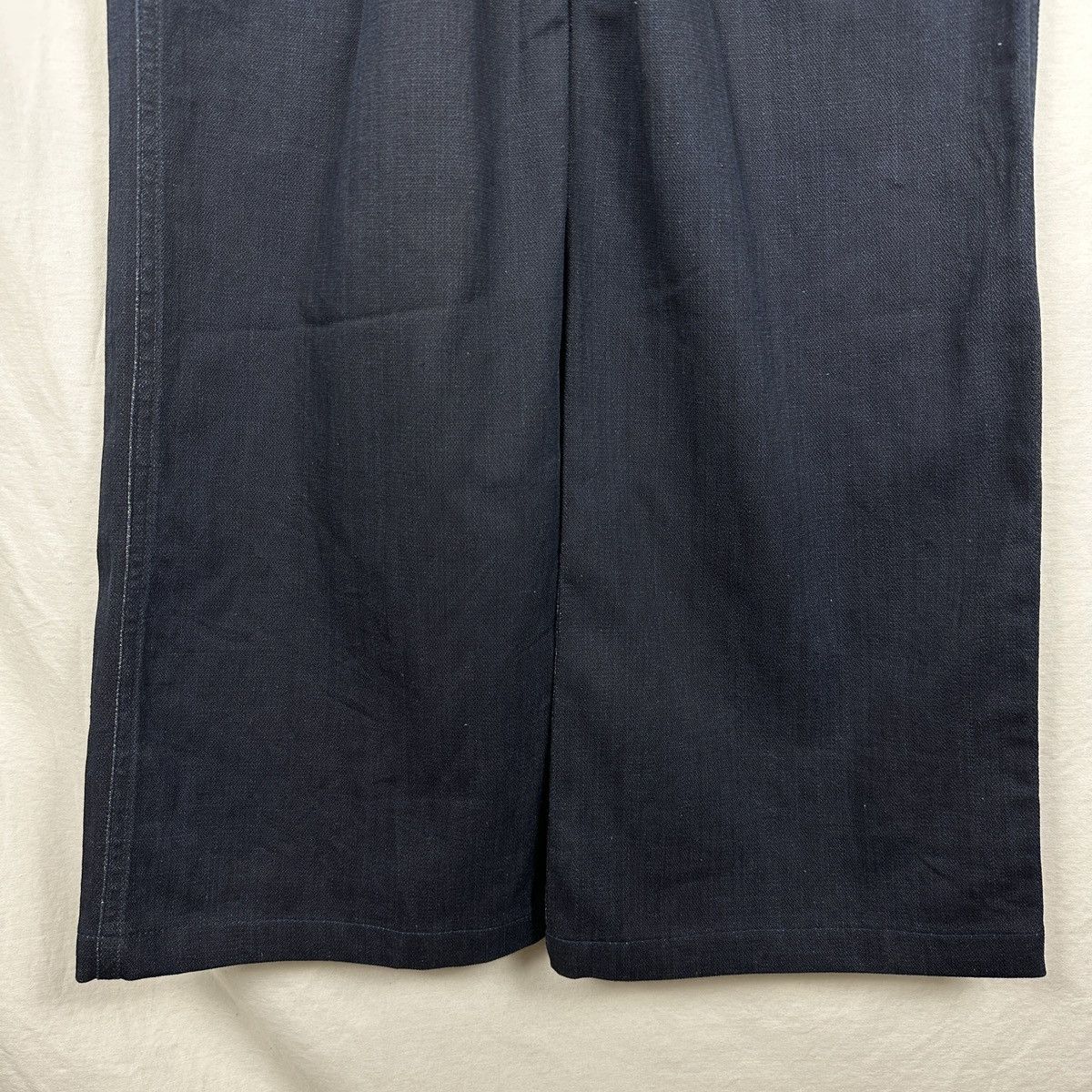 Miu Miu MIU MIU DENIM BOILER SUIT Size 25" / US 0 / IT 36 - 12 Thumbnail