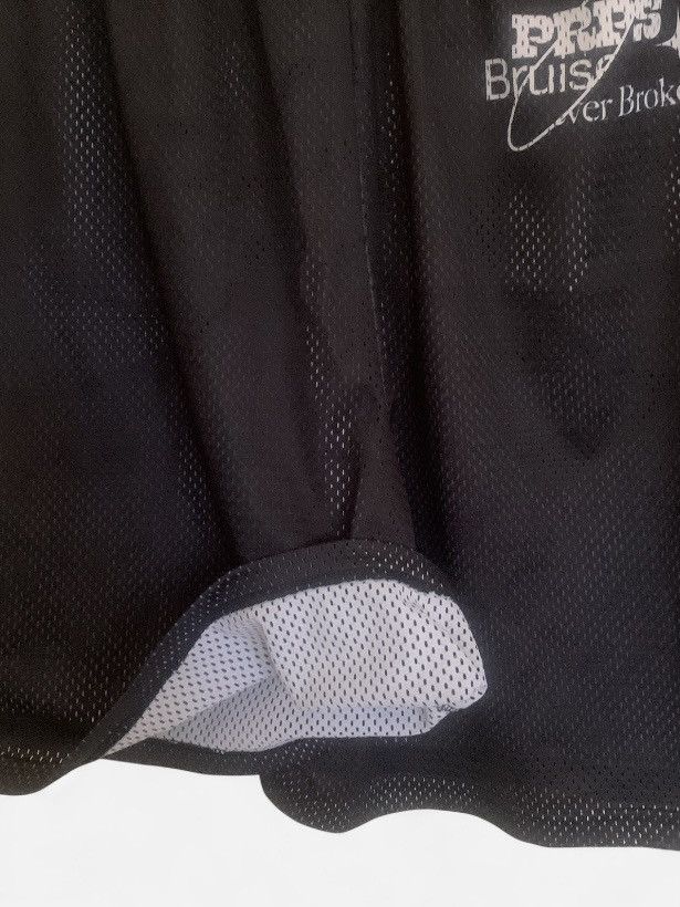 Prps PRPS Bruised Never Broken Basketball Shorts Size US 32 / EU 48 - 3 Thumbnail