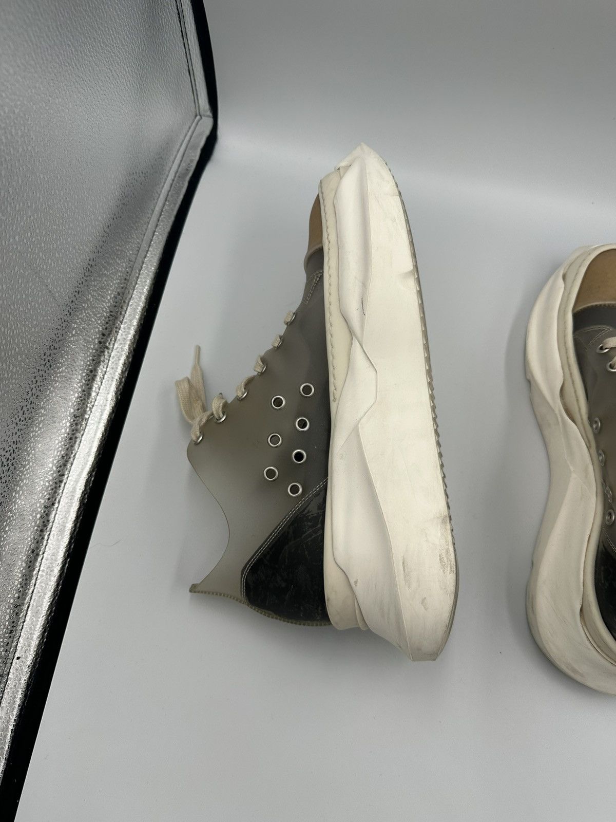 Rick Owens Drkshdw Rick Owens Drkshdw TO Size US 10.5 / EU 43-44 - 7 Thumbnail