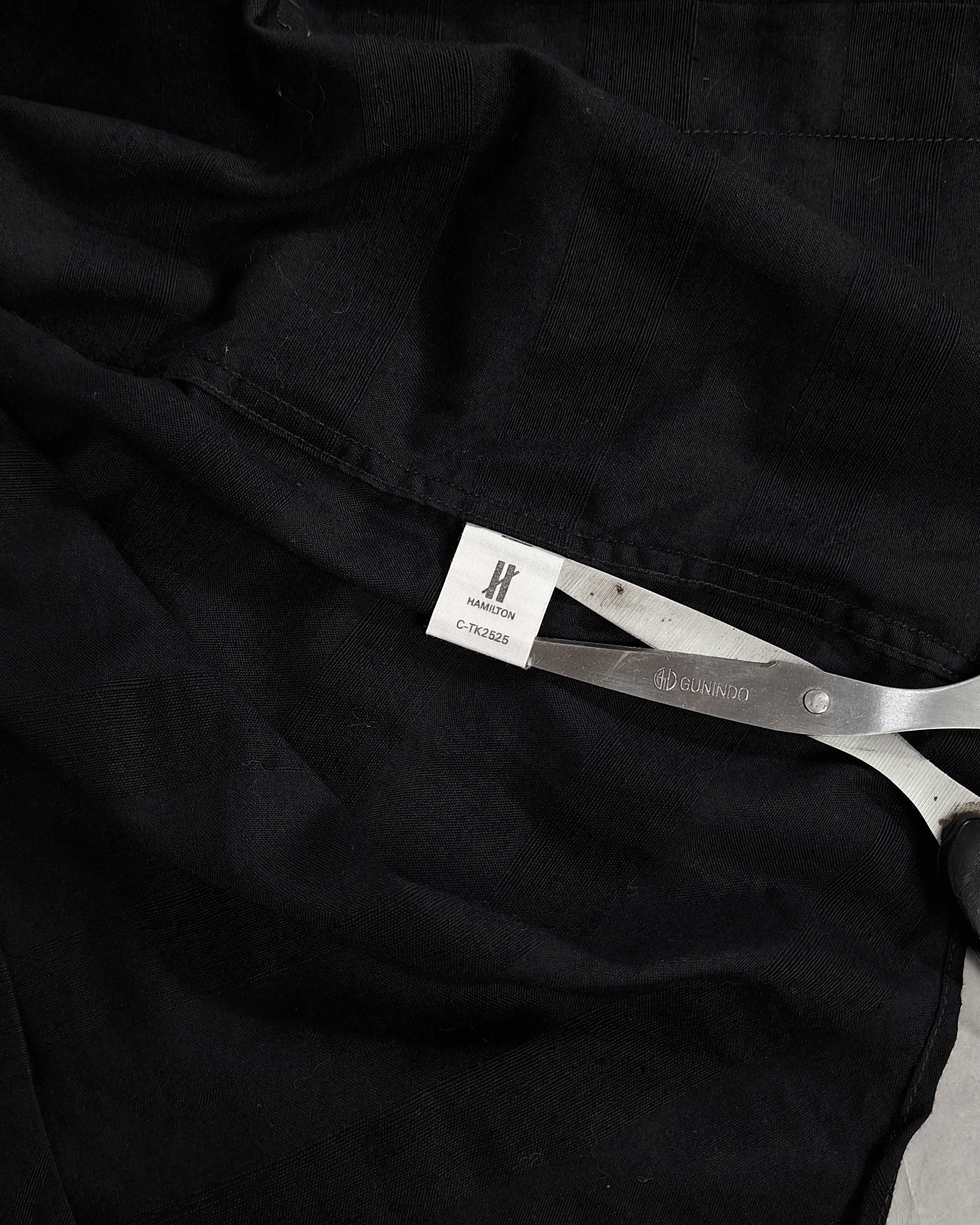 Issey Miyake Vintage Issey Miyake Shirt Size US M / EU 48-50 / 2 - 9 Thumbnail
