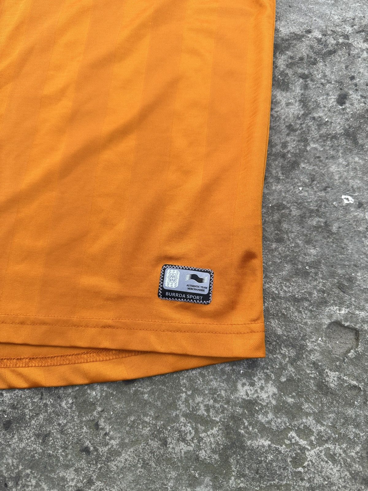 Vintage Vintage Burrda Sport Woverlhampton Soccer Jersey Rare S Size US S / EU 44-46 / 1 - 3 Thumbnail