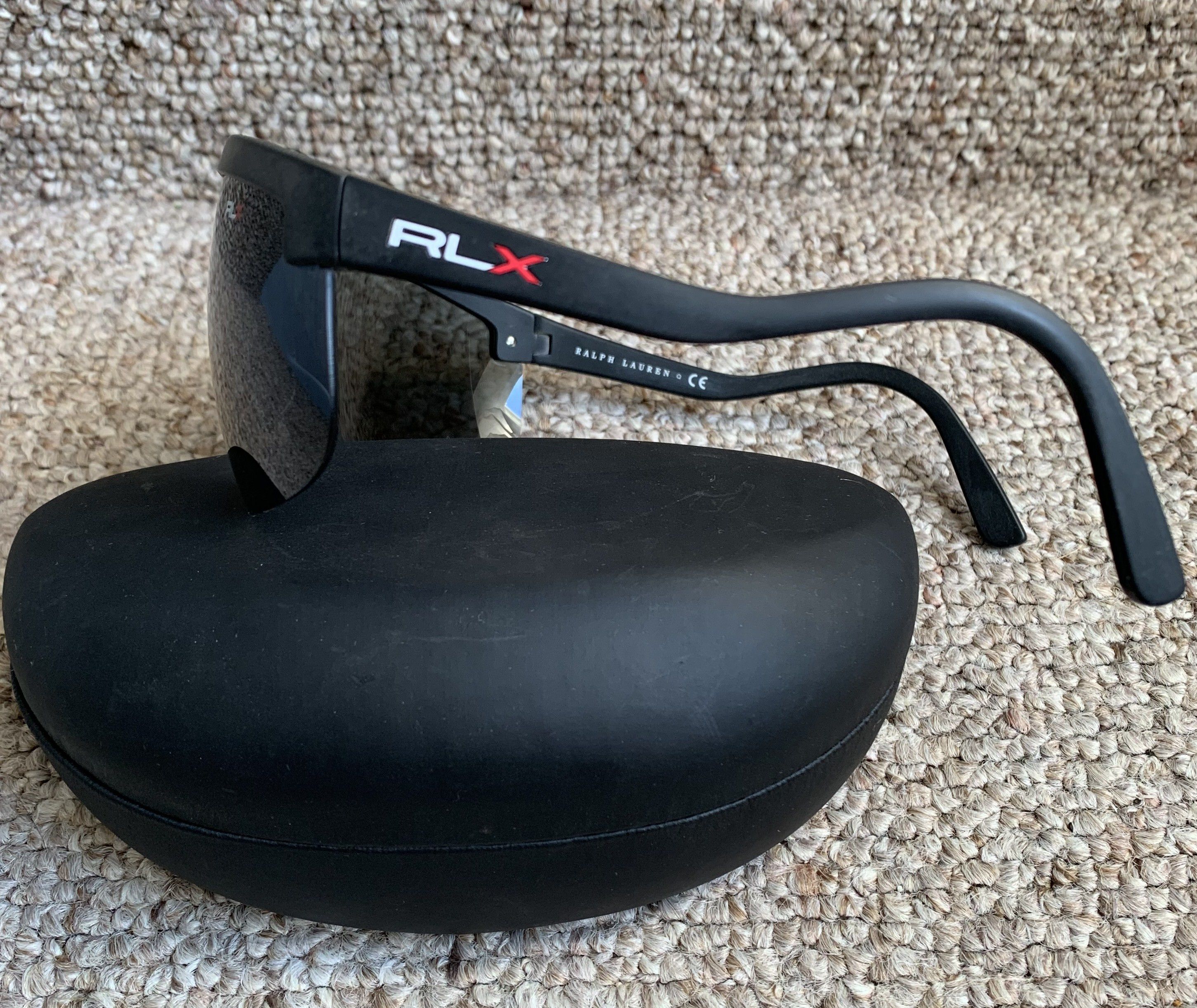 Polo Ralph Lauren Vintage 1990's Polo Ralph Lauren RLX Sunglasses Size ONE SIZE - 4 Thumbnail