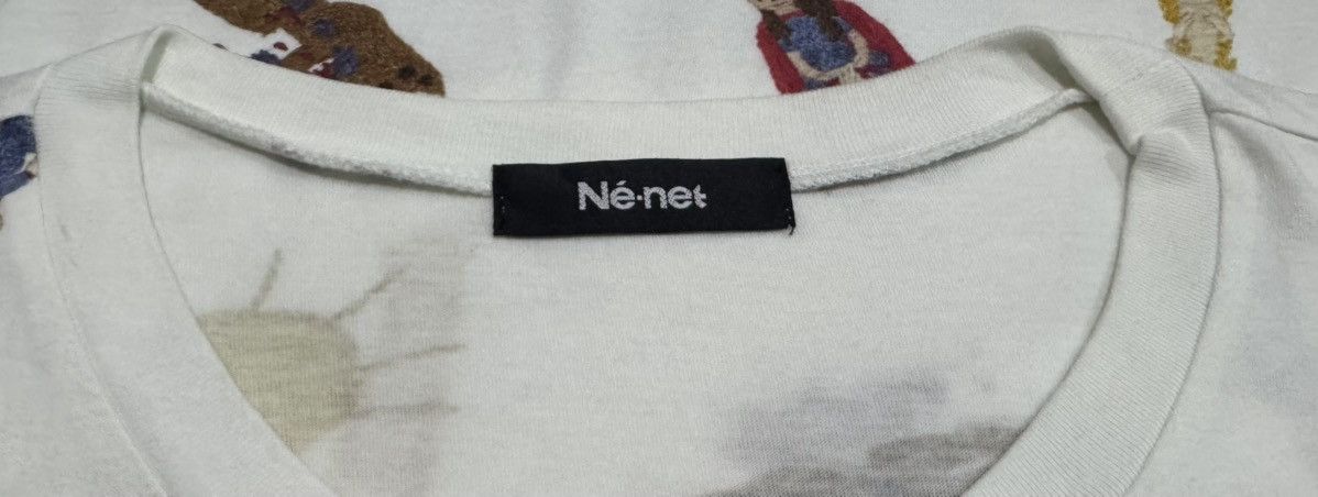 Ne-Net Ne-net Issey Miyaki Size US M / EU 48-50 / 2 - 3 Thumbnail