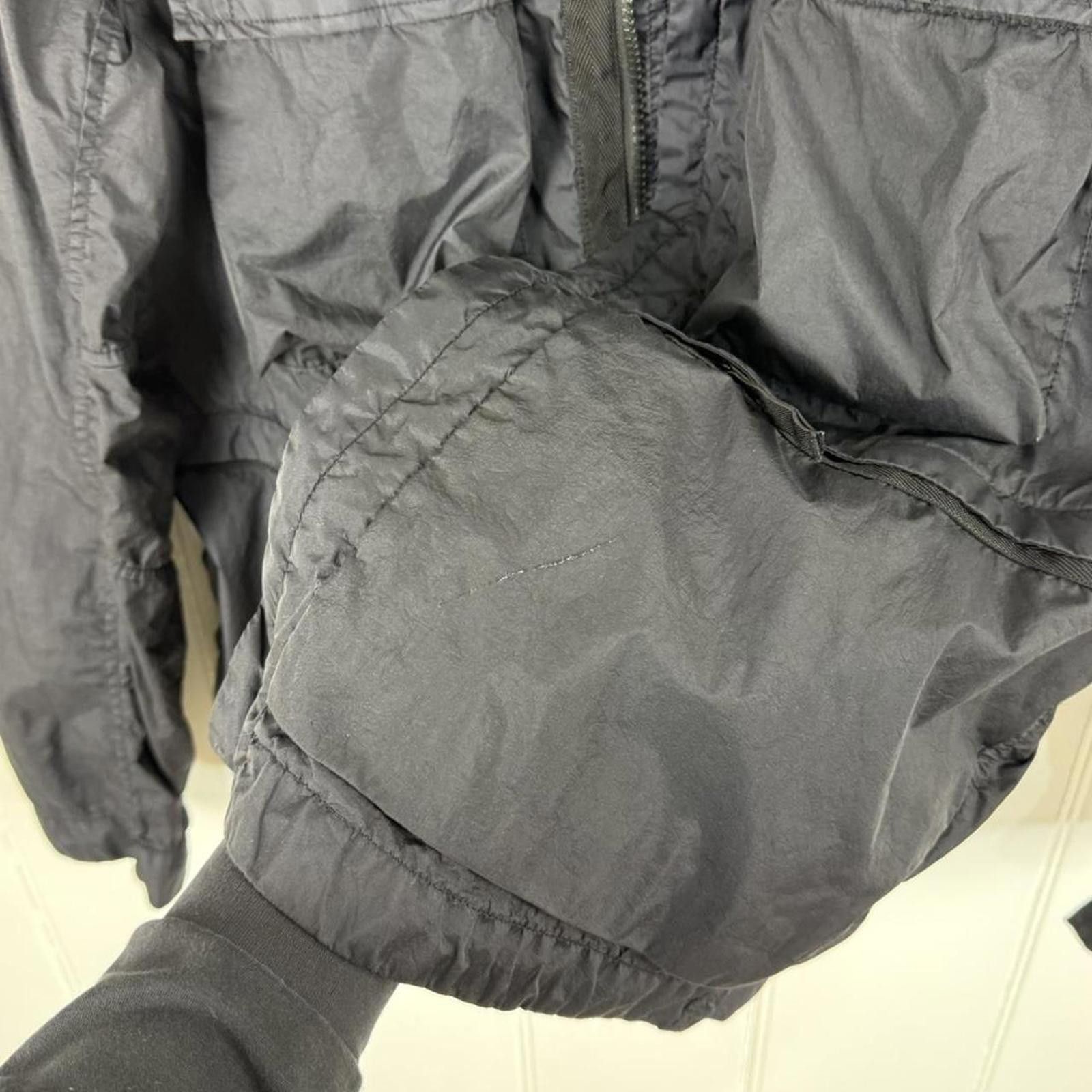 Stone Island Stone Island Membrana TC Jacket Size US XL / EU 56 / 4 - 5 Thumbnail