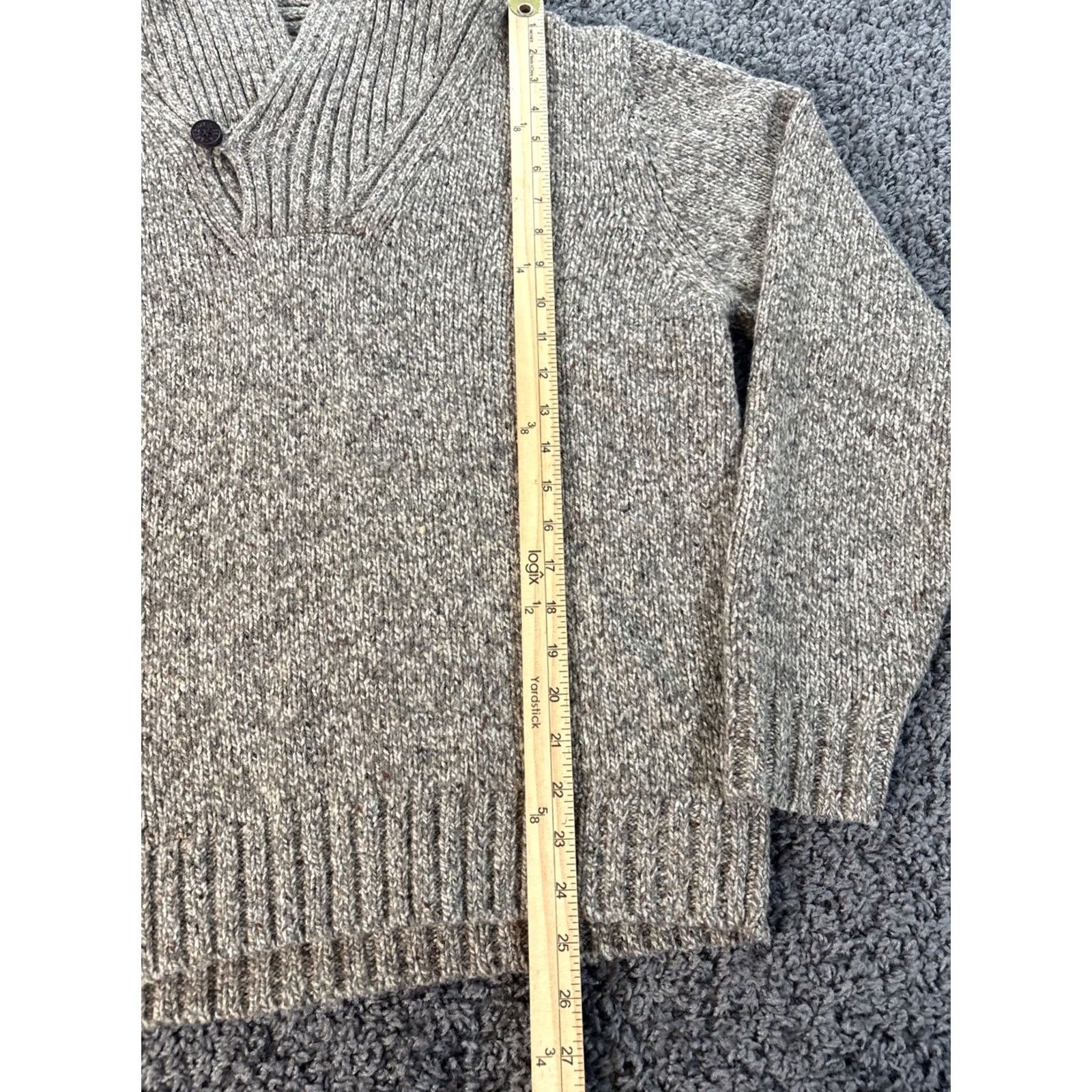 Vintage VINTAGE L.L. Bean Sweater Shirt? Size US S / EU 44-46 / 1 - 2 Thumbnail