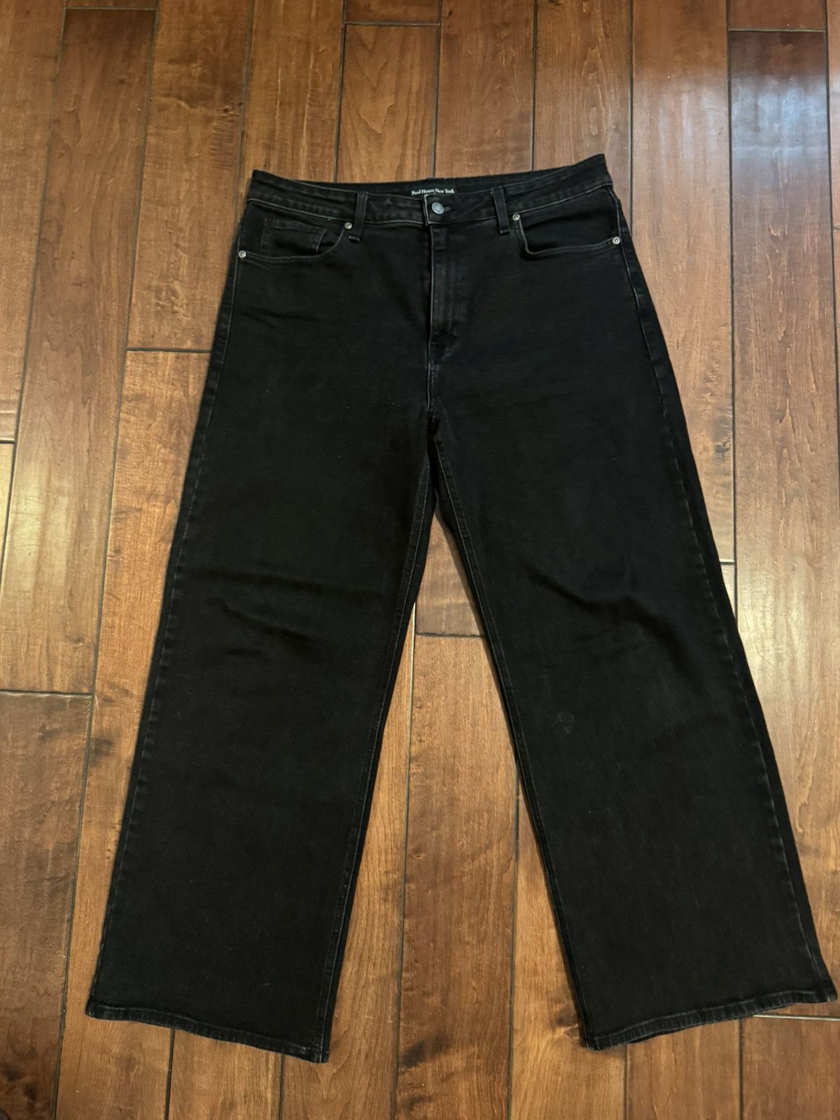 Pool House New York Pool House New York Pasadena Jeans Size US 36 / EU 52 - 1 Thumbnail