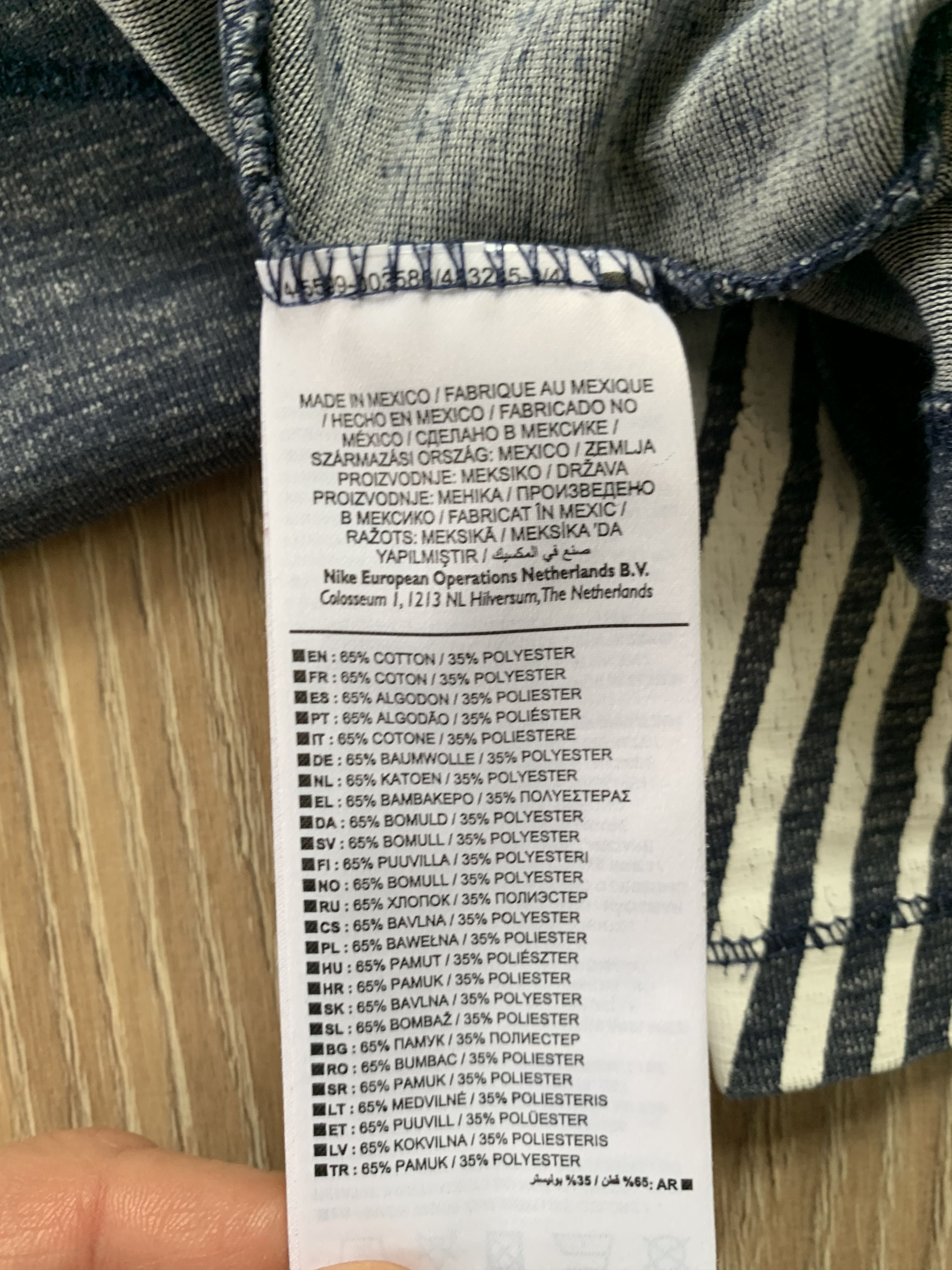 NFL × Nike × Vintage Nike NFL Dallas Cowboys Light Hoodie Size US M / EU 48-50 / 2 - 9 Thumbnail
