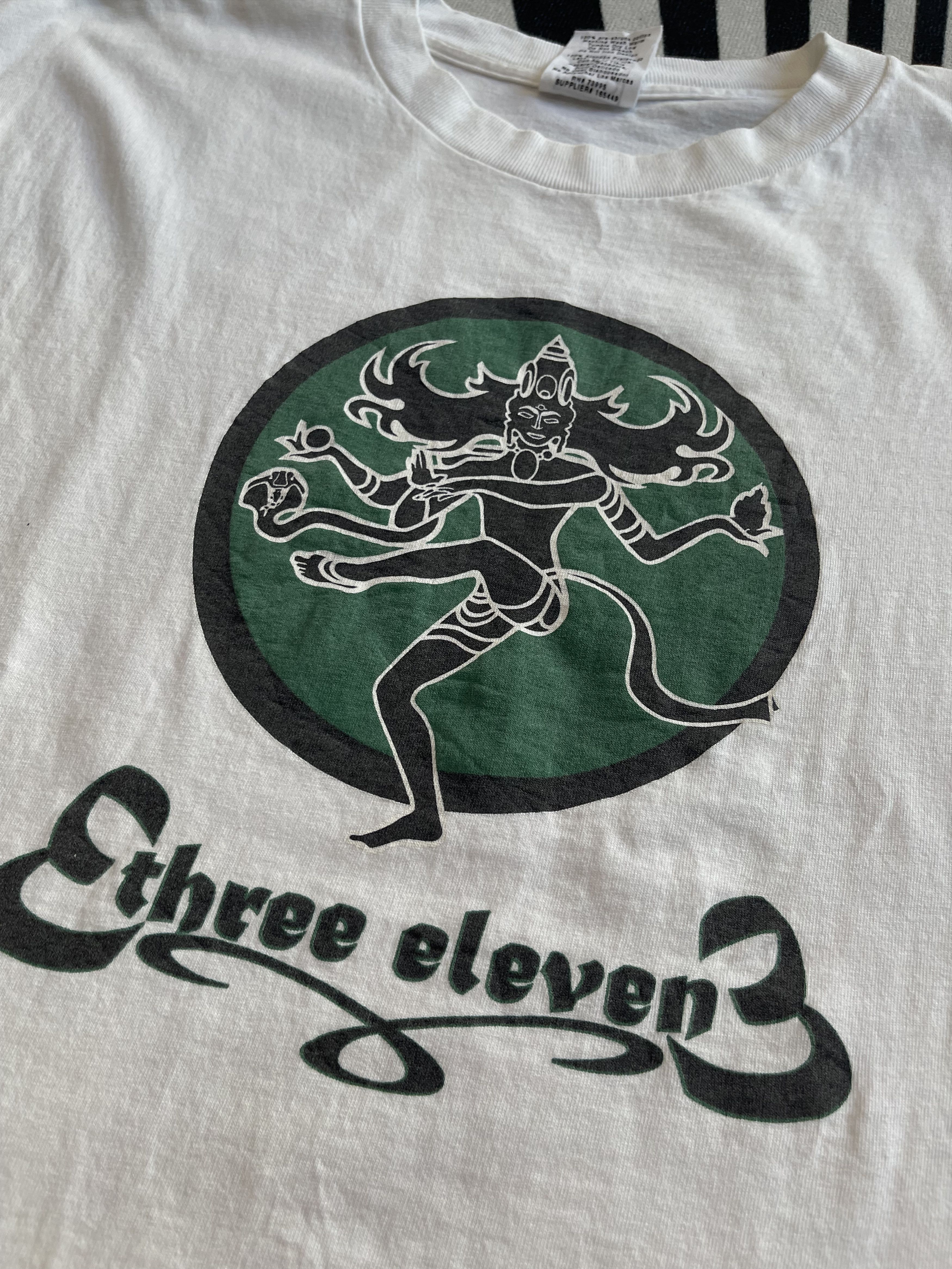 Band Tees VTG 90s 311 Band - Rare Alternative Rock Tee L Size US L / EU 52-54 / 3 - 3 Thumbnail