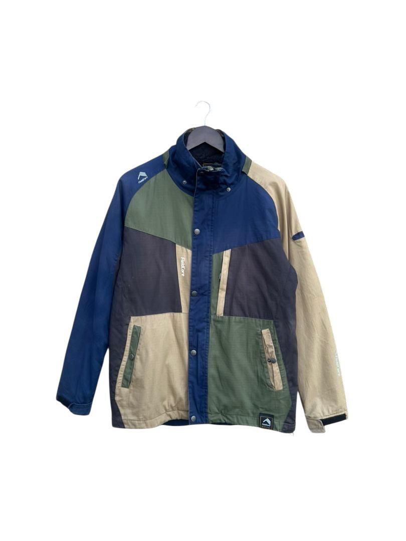 Fieldcore Water Repellent Windproof Colour Block Jacket
