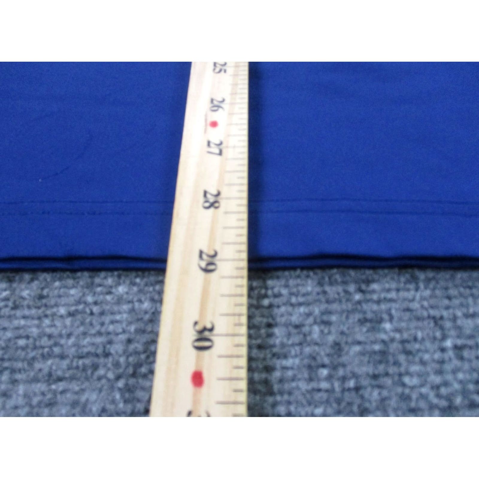 Vintage Masters Tech Shirt Polo S Blue Mens Golf Active Sport Outdoors N/A Size US S / EU 44-46 / 1 - 4 Thumbnail