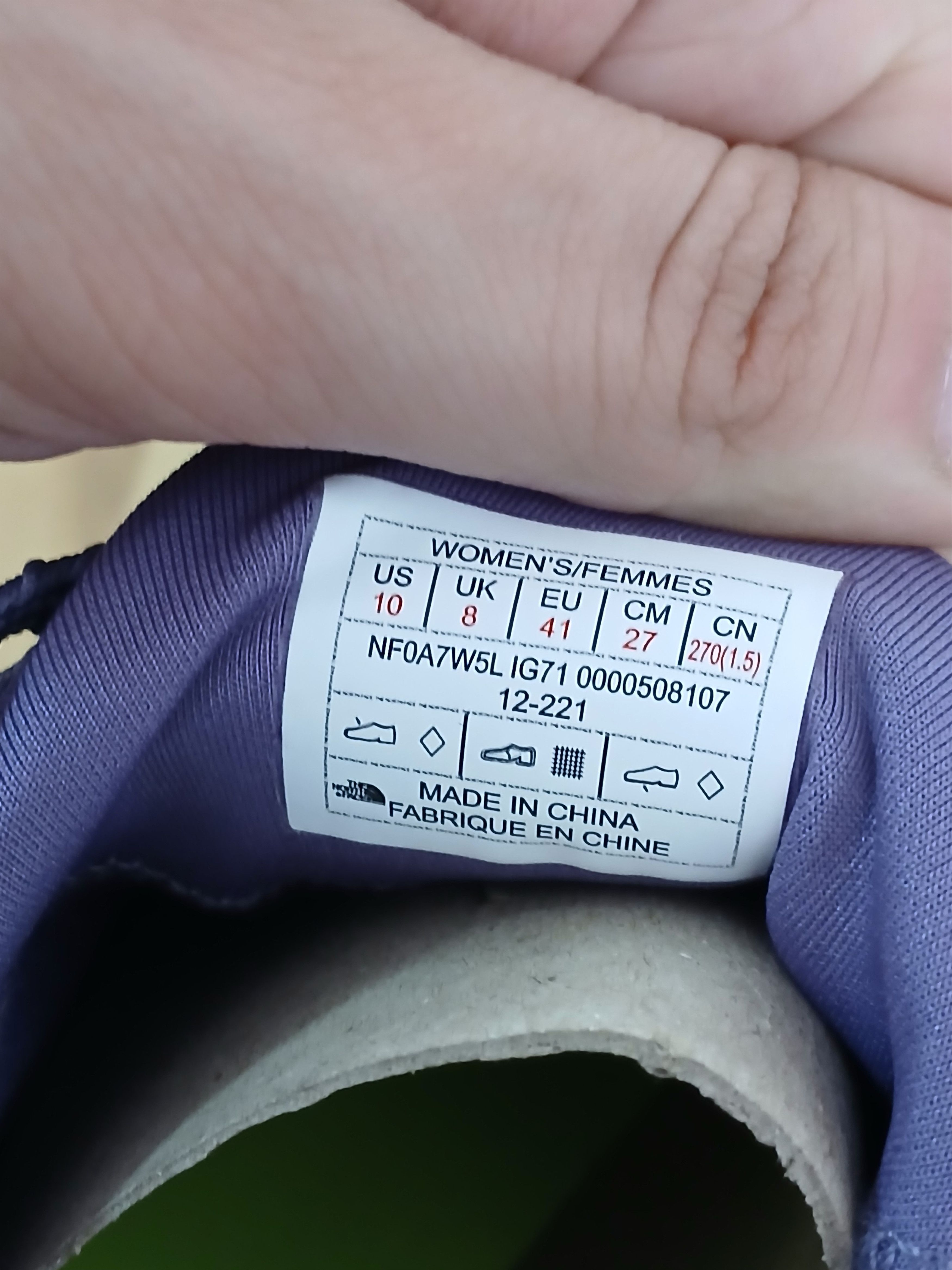The North Face New The North Face Summit Vectiv Sky Sneakers Size US 10 / IT 40 - 9 Thumbnail