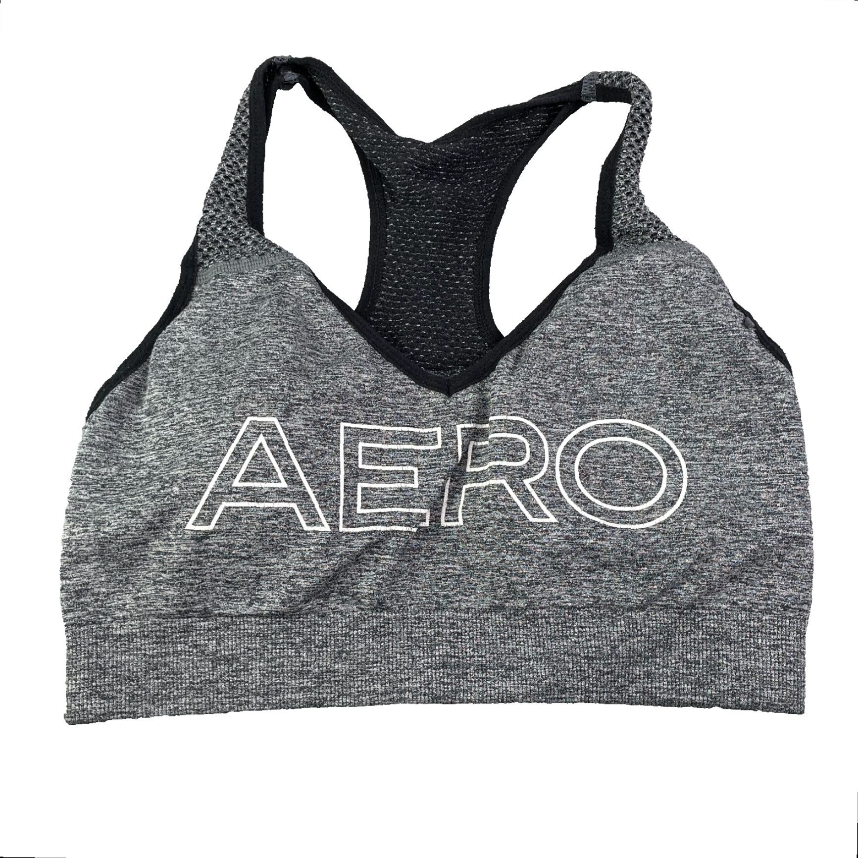 Aeropostale Aeropostal Champion Sports Bra LOT of 2 Women Medium Sportswear Gorpcore Running - Not Applicable Size ONE SIZE - 2 Thumbnail
